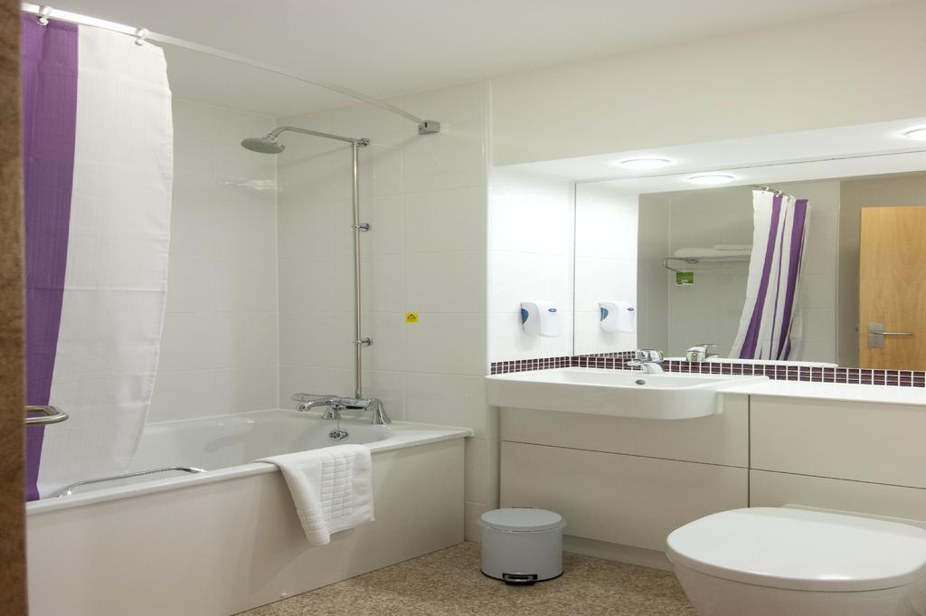 Premier Inn Hatfield Luaran gambar
