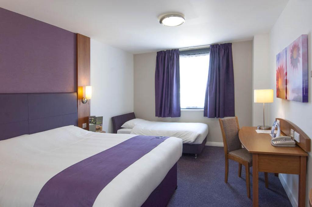 Premier Inn Hatfield Bilik gambar