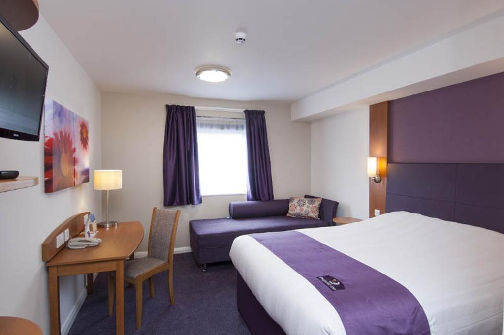 Premier Inn Hatfield Bilik gambar