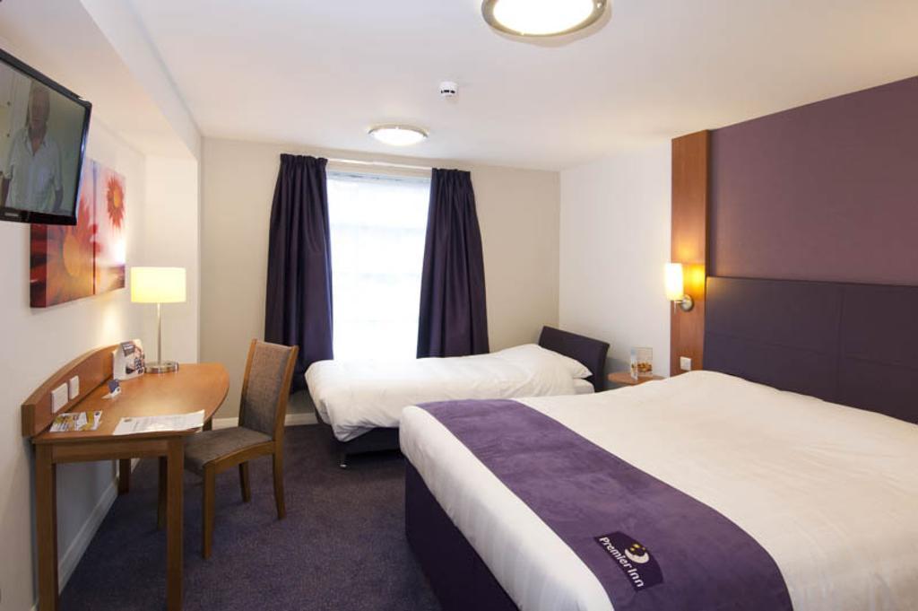 Premier Inn Hatfield Bilik gambar