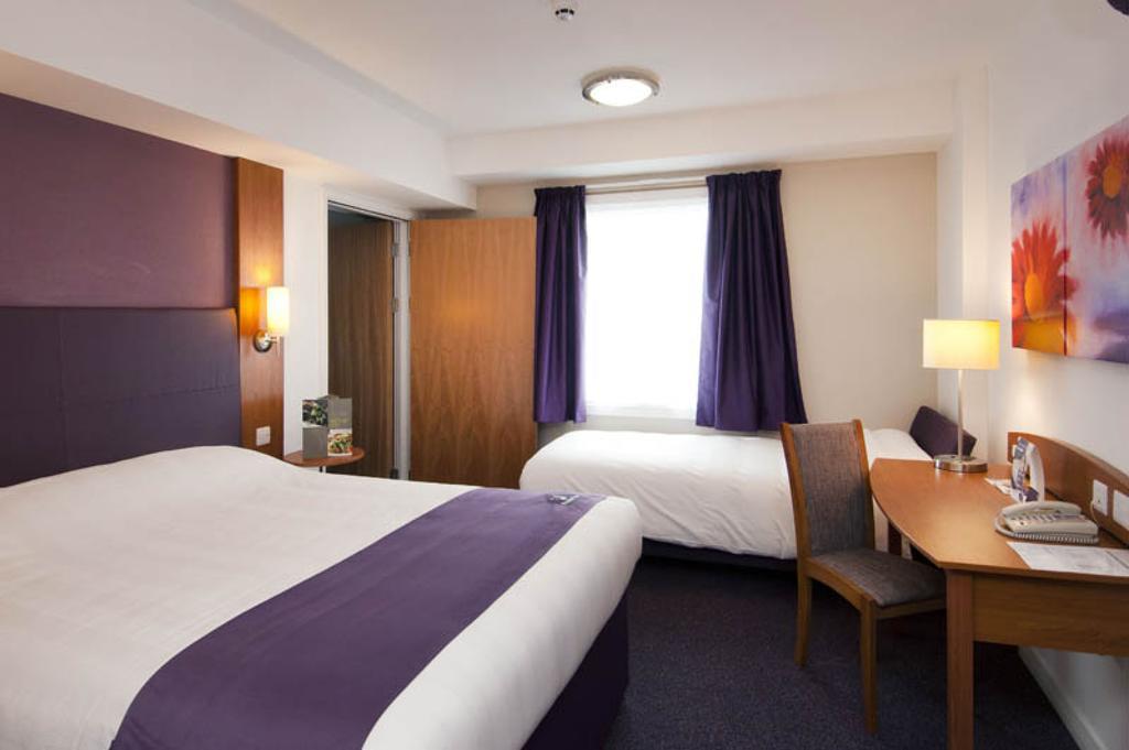 Premier Inn Hatfield Bilik gambar