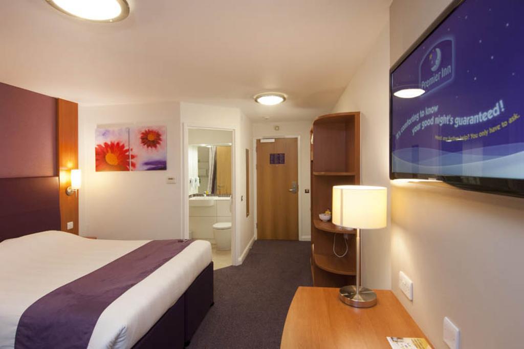 Premier Inn Hatfield Luaran gambar
