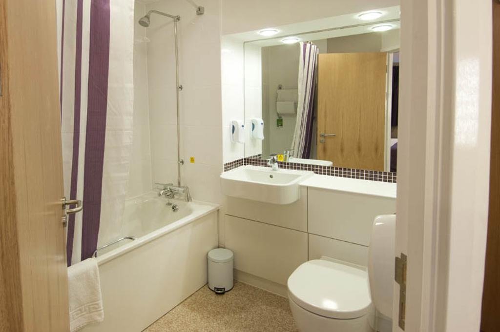 Premier Inn Hatfield Bilik gambar