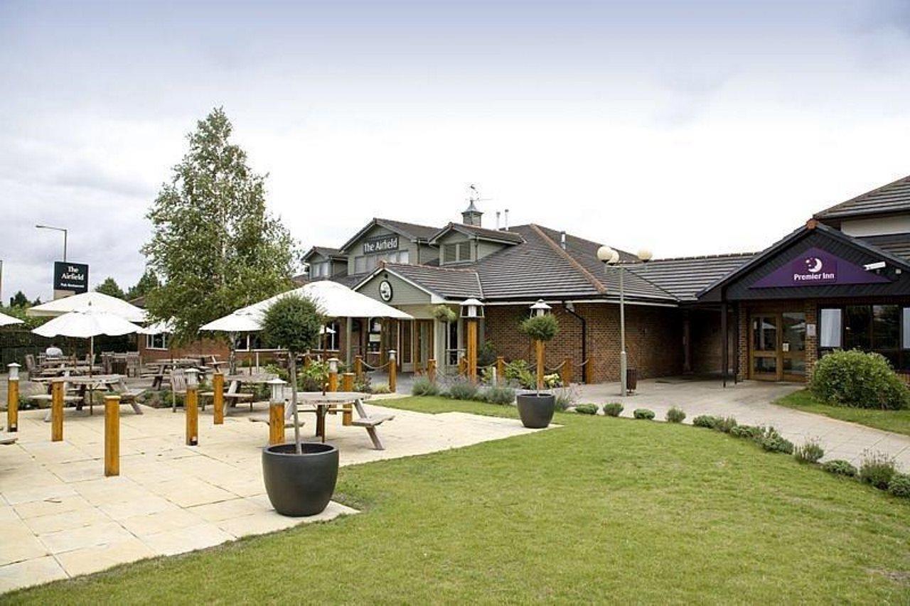 Premier Inn Hatfield Luaran gambar