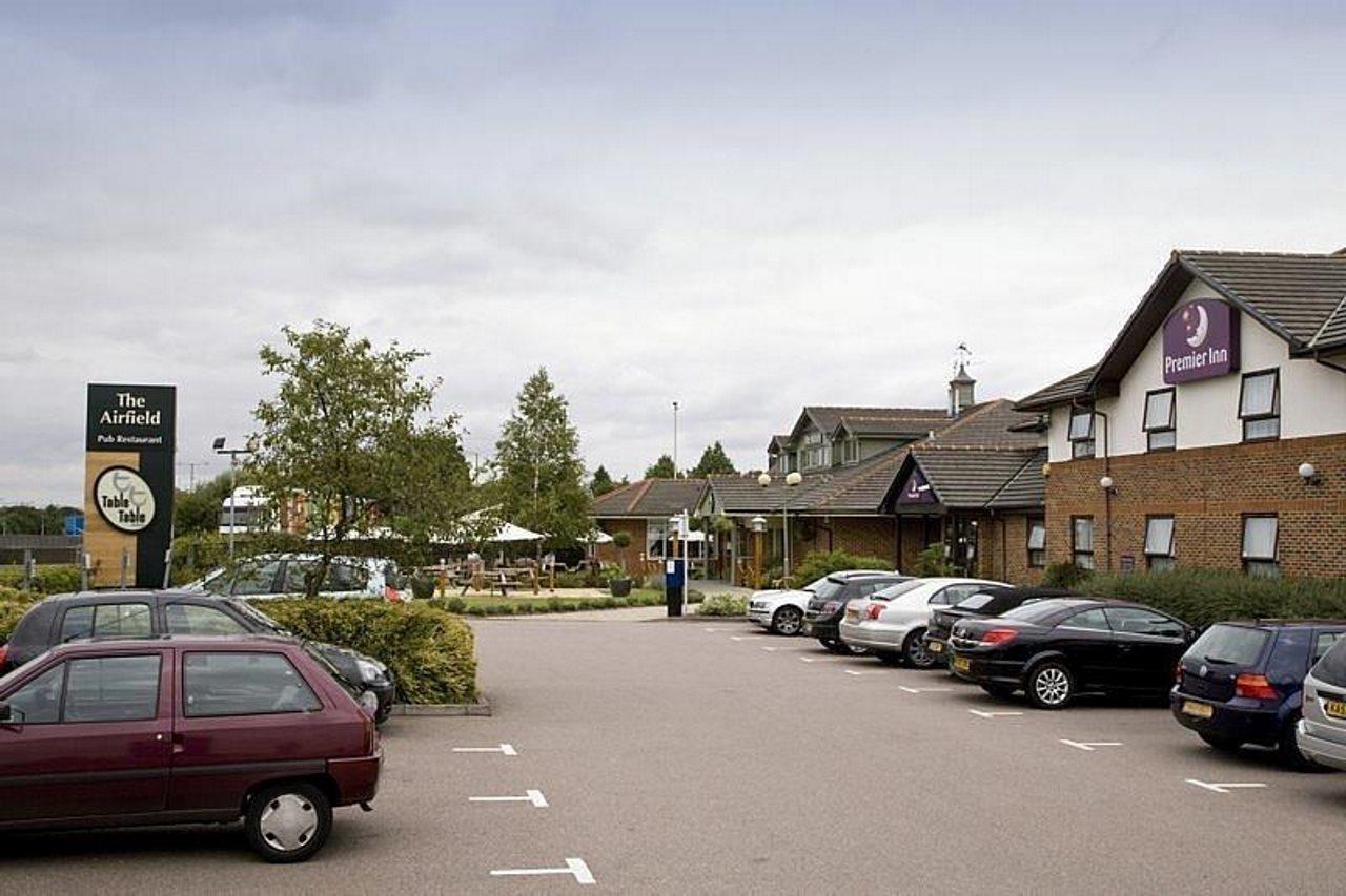 Premier Inn Hatfield Luaran gambar