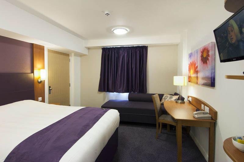 Premier Inn Hatfield Luaran gambar