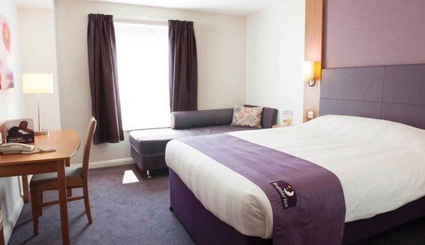 Premier Inn Hatfield Luaran gambar